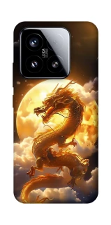 Чехол на Xiaomi 15 Golden Dragon фото 1 из 1