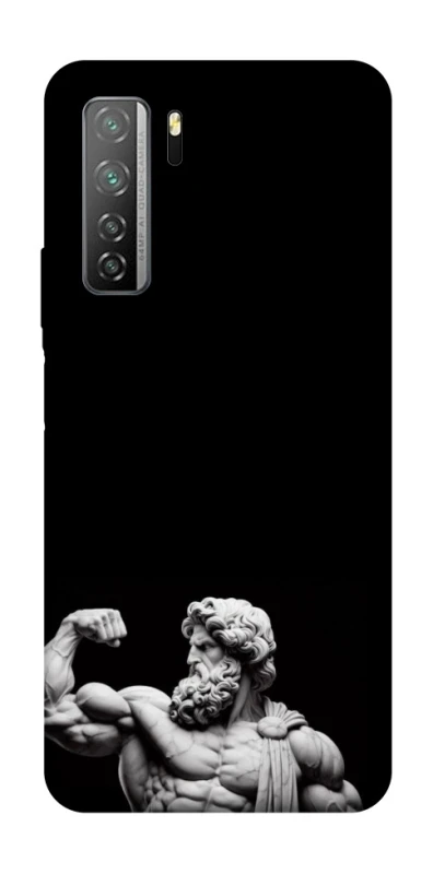 Чехол на Huawei Nova 7 SE Strong Style фото 1 из 1