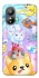 Чехол на ZTE Blade L220 Adopt Me Rainbow Pet Parade фото 1 из 1