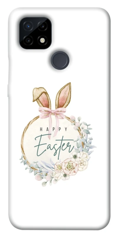 Чохол на Realme C21 Easter ver.7 фото 1 з 1
