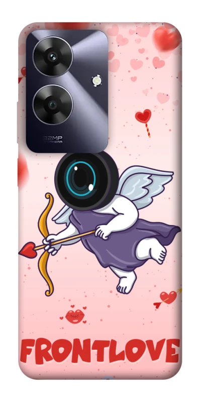 Чехол на Realme Note 60 Frontlove фото 1 из 1