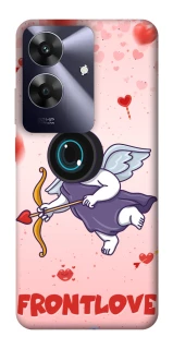 Чохол на Realme Note 60 Frontlove фото 1 з 1