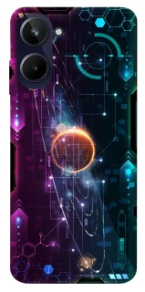 Чохол на Realme 10 4G Galaxy фото 1 з 1