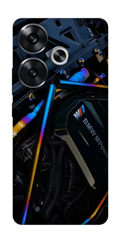 Чохол на Xiaomi Poco F6 BMW v49 фото 1 з 1