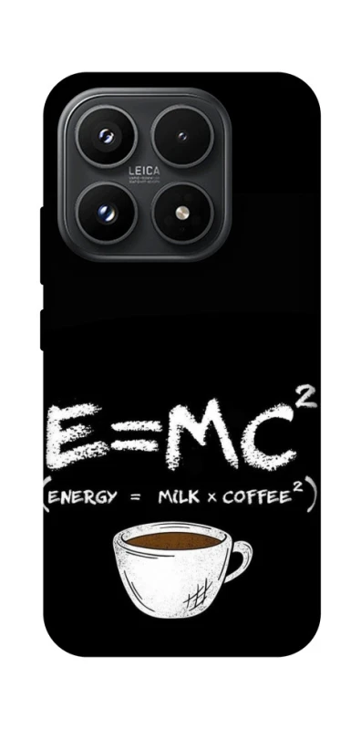 Чохол на Xiaomi 17 Coffee formula фото 1 з 1