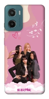 Чехол на Motorola Moto G06 BLACKPINK v4 фото 1 из 1