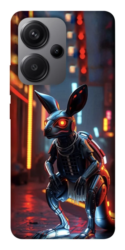 Чохол на Xiaomi Redmi Note 13 Pro+ Cyber Kangaroo фото 1 з 1