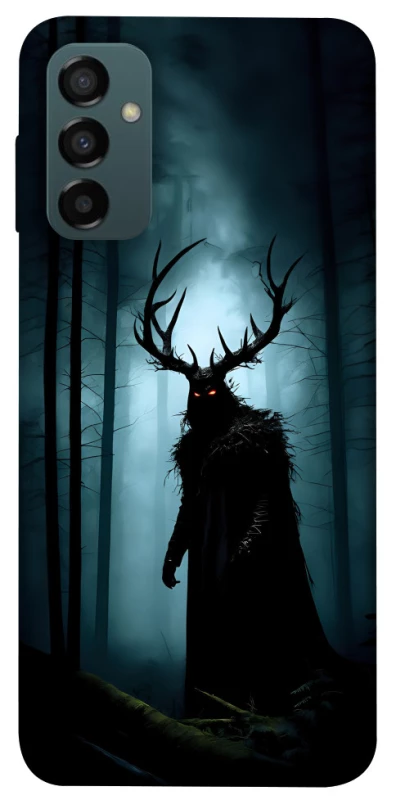 Чохол на Samsung Galaxy M34 5G Forest demon фото 1 з 1