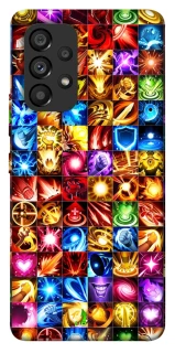 Чехол на Samsung Galaxy A53 5G Abilities menu ver.4 фото 1 из 1