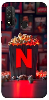 Чохол на Huawei P Smart (2020) Netflix and popcorn фото 1 з 1