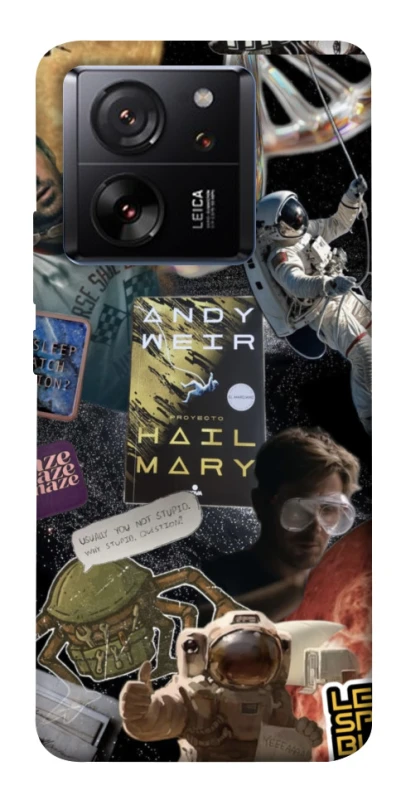 Чохол на Xiaomi 13T Project Hail Mary ver.8 фото 1 з 1