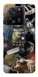 Чохол на Xiaomi 13T Project Hail Mary ver.8 фото 1 з 1