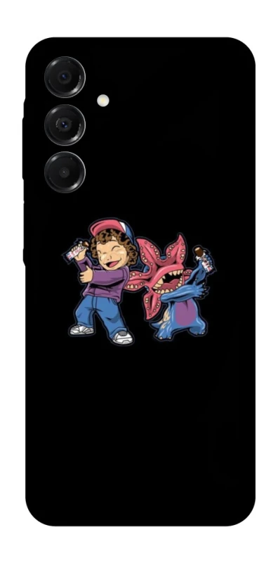 Чохол на Samsung Galaxy A17 4G/5G Stranger Things ver.17 фото 1 з 1