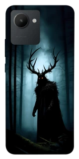 Чехол на Realme C30s Forest demon фото 1 из 1
