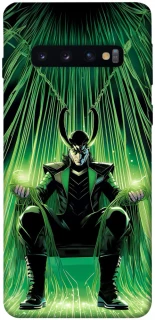 Чехол на Samsung Galaxy S10 Loki фото 1 из 1