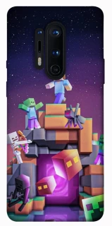 Чохол на OnePlus 8 Pro Minecraft aesthetics фото 1 з 1