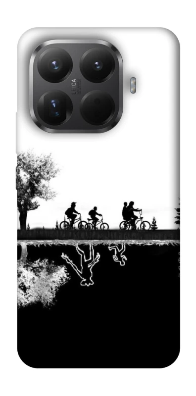 Чехол на Xiaomi 15T Pro Stranger Things ver.9 фото 1 из 1