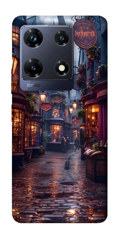 Чехол на Infinix Note 30 Pro Harry Potter v11 фото 1 из 1