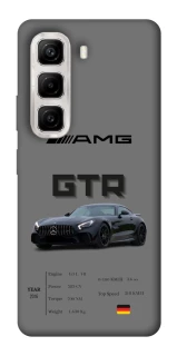 Чохол на Infinix Hot 50 4G MB AMG GTR фото 1 з 1