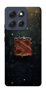 Чохол на Motorola Moto G86 Dota logo v2 фото 1 з 1