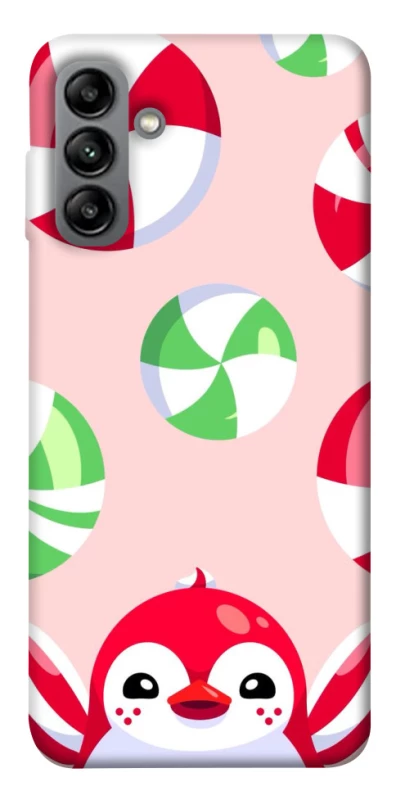 Чохол на Samsung Galaxy A04s Adopt Me Peppermint Penguin фото 1 з 1