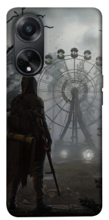 Чехол на Oppo A98 Stalker v3 фото 1 из 1