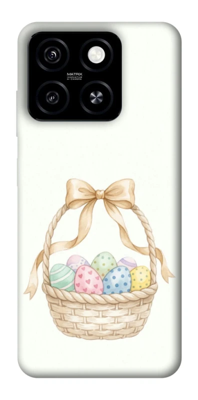 Чохол на ZTE Blade A55 4G Easter ver.2 фото 1 з 1