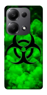 Чехол на Xiaomi Redmi Note 13 Pro 5G Радиация v4 фото 1 из 1