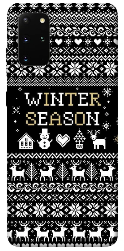 Чохол на Samsung Galaxy S20+ Christmas jumper ver.1 фото 1 з 1
