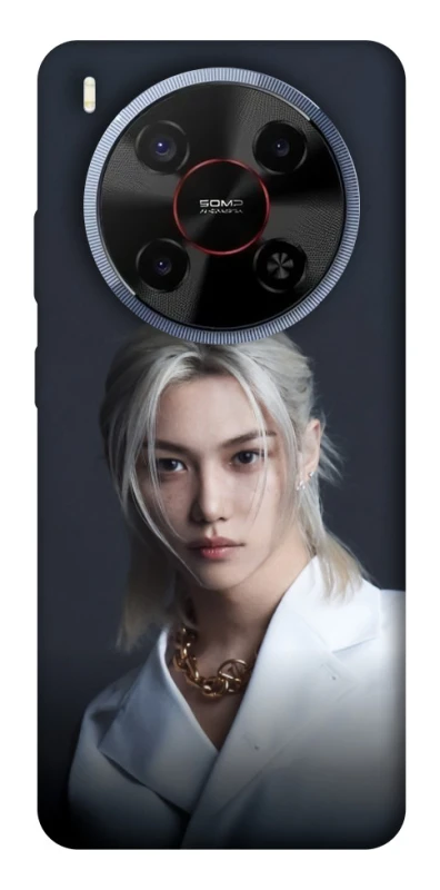 Чехол на ZTE Blade V70 Max Felix фото 1 из 1