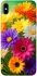 Чехол на Apple iPhone XS Max (6.5") Flowers v32 фото 1 из 1