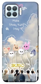 Чохол на Oppo F17 Pro Stray Kids Full Force фото 1 з 1