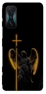 Чохол на Xiaomi Redmi K50 Gaming Angel of Faith фото 1 з 1