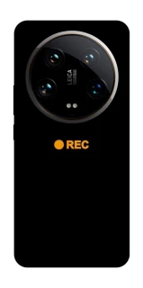 Чехол на Xiaomi 14 Ultra *Rec фото 1 из 1