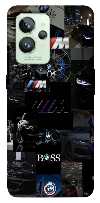 Чохол на Realme GT2 BMW Collage фото 1 з 1