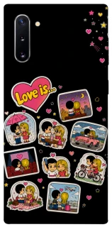Чохол на Samsung Galaxy Note 10 Love is ver.3 фото 1 з 1