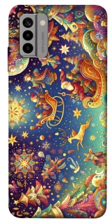 Чохол на Nokia G22 Christmas spirit ver.10 фото 1 з 1