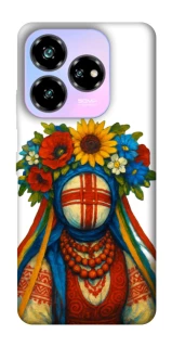 Чохол на ZTE Nubia V60 Desing Мотанка родючості фото 1 з 1