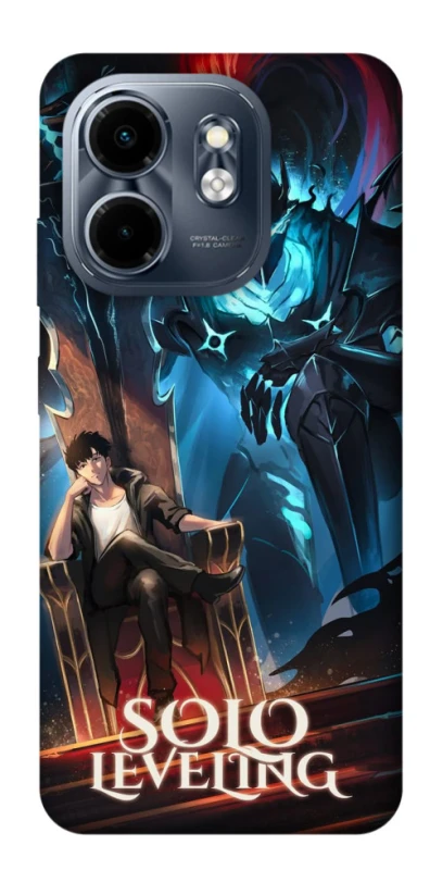 Чохол на Infinix Smart 9 4G / Hot 50i Solo leveling  Jinwoo фото 1 з 1