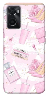 Чохол на Oppo A76 4G Fashion collage ver.10 фото 1 з 1