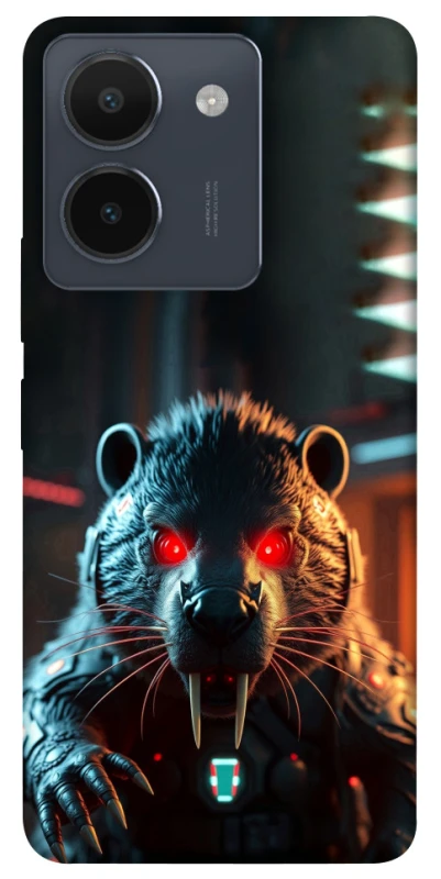 Чохол на Vivo Y36 Cyber ​​beaver фото 1 з 1