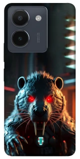 Чехол на Vivo Y36 Cyber ​​beaver фото 1 из 1