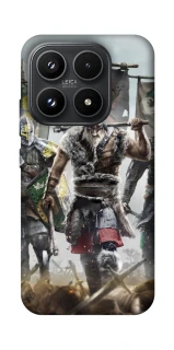 Чохол на Xiaomi 17 Vikings v4 фото 1 з 1