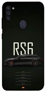 Чехол на Samsung Galaxy M11 mobland rs6 фото 1 из 1