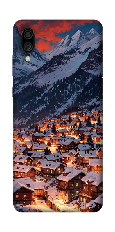 Чохол на ZTE Blade A5 (2020) Новорічний v29 фото 1 з 1