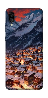 Чехол на ZTE Blade A5 (2020) Новогодний v29 фото 1 из 1