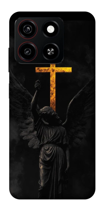 Чохол на ZTE Blade A35 4G Angel ver.2 фото 1 з 1