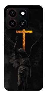 Чохол на ZTE Blade A35 4G Angel ver.2 фото 1 з 1