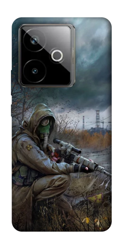 Чохол на Realme GT 7T Stalker v1 фото 1 з 1