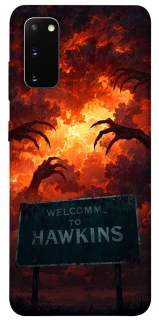 Чохол на Samsung Galaxy S20 Stranger Things ver.13 фото 1 з 1